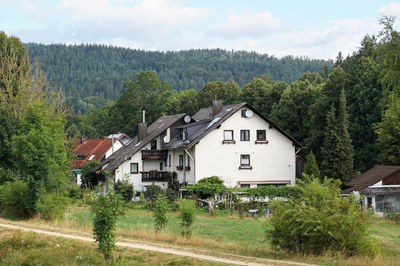 Bellas Muehlbachtal Friedenfels Екстериор снимка