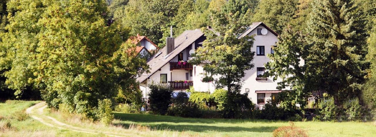 Bellas Muehlbachtal Friedenfels Екстериор снимка